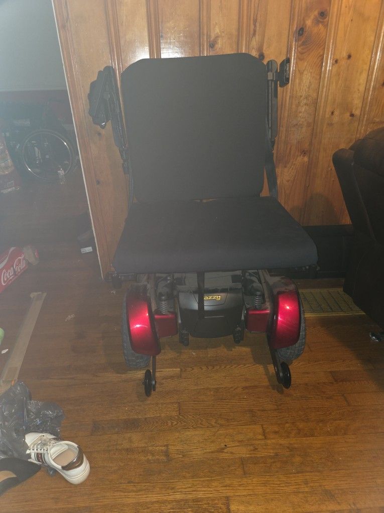 Motor Chair