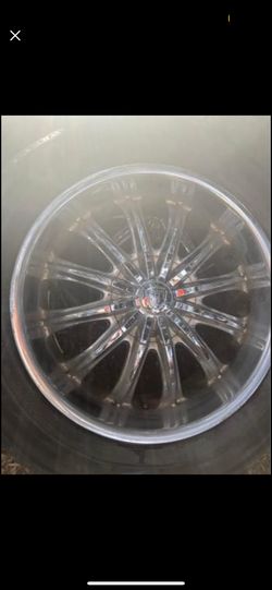 6 Lug Wheels