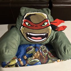 Ninja Turtles Sleeping Bag