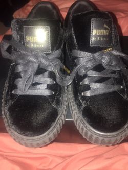 Rhianna Fenty Pumas sz 6