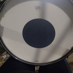 DW design series snare drum 