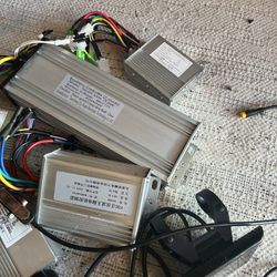 E Bike Parts