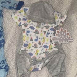 3 Piece Set Babyboy Clothes 