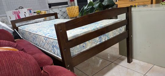 Single bed