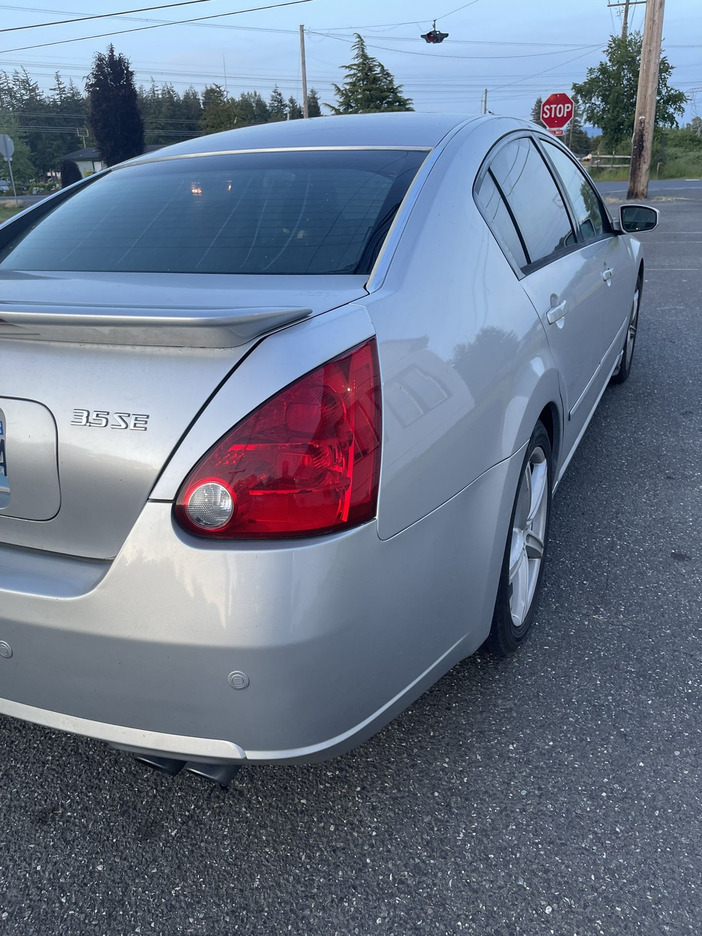 2007 Nissan Maxima