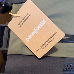 Patagonia Waders (Swiftcurrent Expedition zip and vintage watermaster)