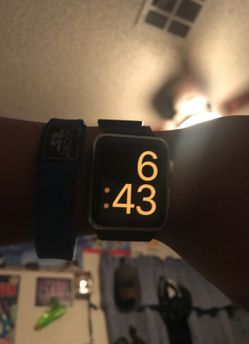 Apple Watch 42mm silver