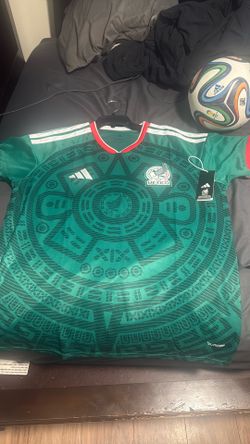 World Cup Mexico jersey home 2XL (SLIM FIT)
