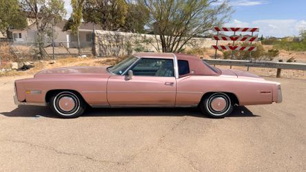 1977 Cadillac Eldorado