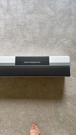 Bose Smart Soundbar 900