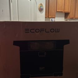 Battery Generater EcoFlow