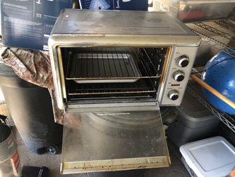Oven toaster