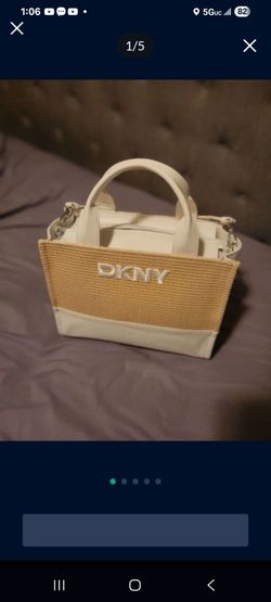 DKNY purse