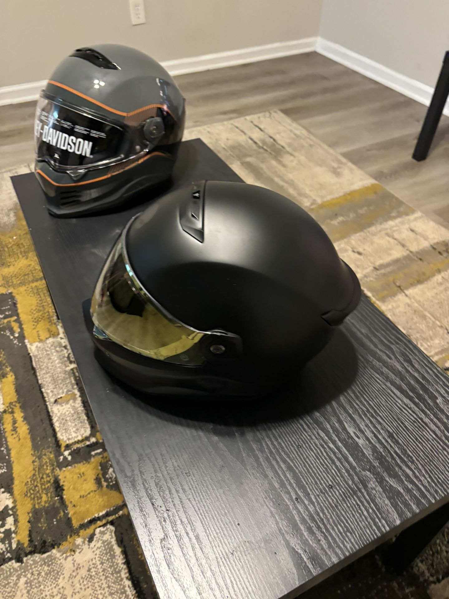 Harley Davidson Helmet