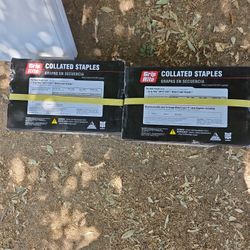 Grip Rite 1" Crown Staples 16Ga