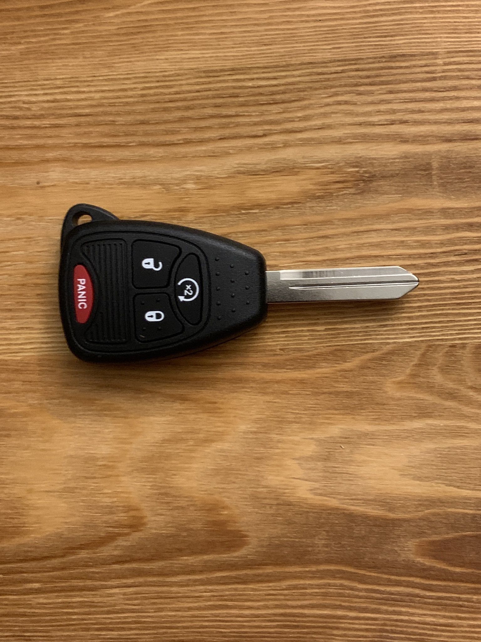 Jeep rubicon key, Jeep gladiator key, Jeep sahara key, Jeep mojave key