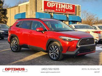 2022 Toyota Corolla Cross