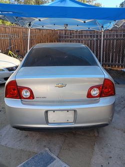 2010 Chevrolet Malibu