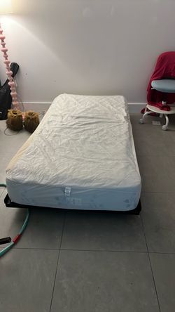 Free twin mattress