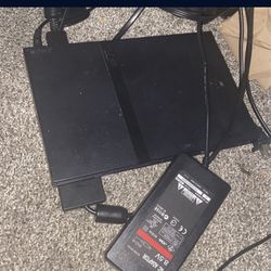 Used PS2 FOR 60$ ONLY! No low-ballers.