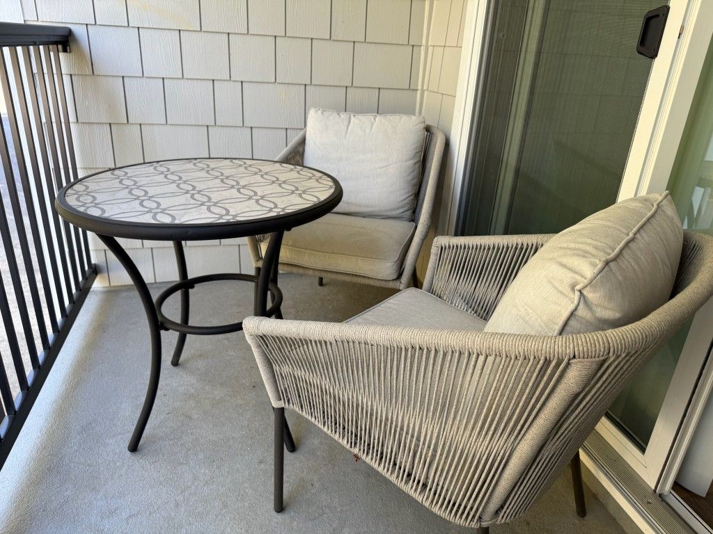 Patio Furniture