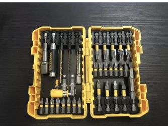Screwdriver Bit Set DEWALT 30 PIECE Maxfit Drill Driver Bits