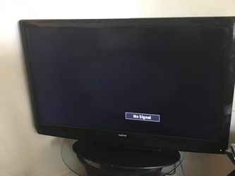 Sanyo it's a 50" or 55"