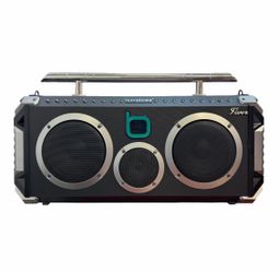 Bumpboxx Bluetooth Speaker