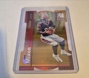 Joe mixon 2019 elite
