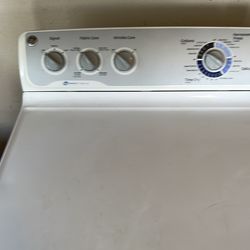 Washer dryer