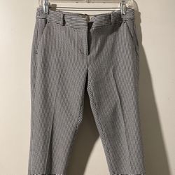 Michael Kors Women Houndstooth Skinny Pants