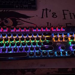 Royal Kludge Gaming Keyboard