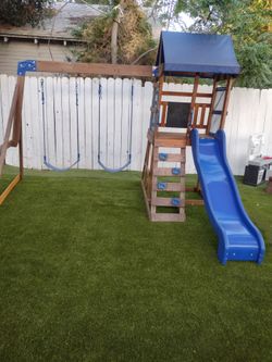 Kids playground