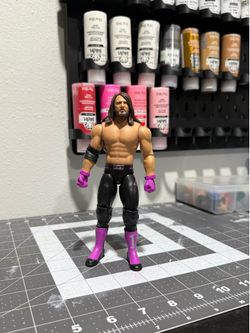 Wwe wrestler toy