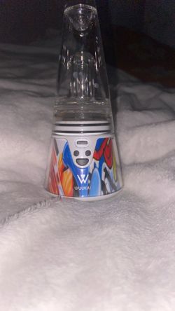 Wuukah lava lamp