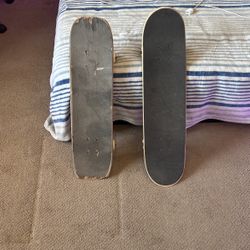 Skateboards(trade??)
