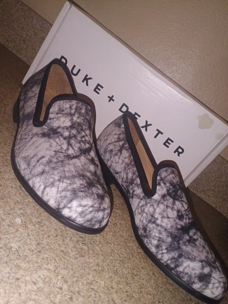 Authentic Duke & Dexter Loafers