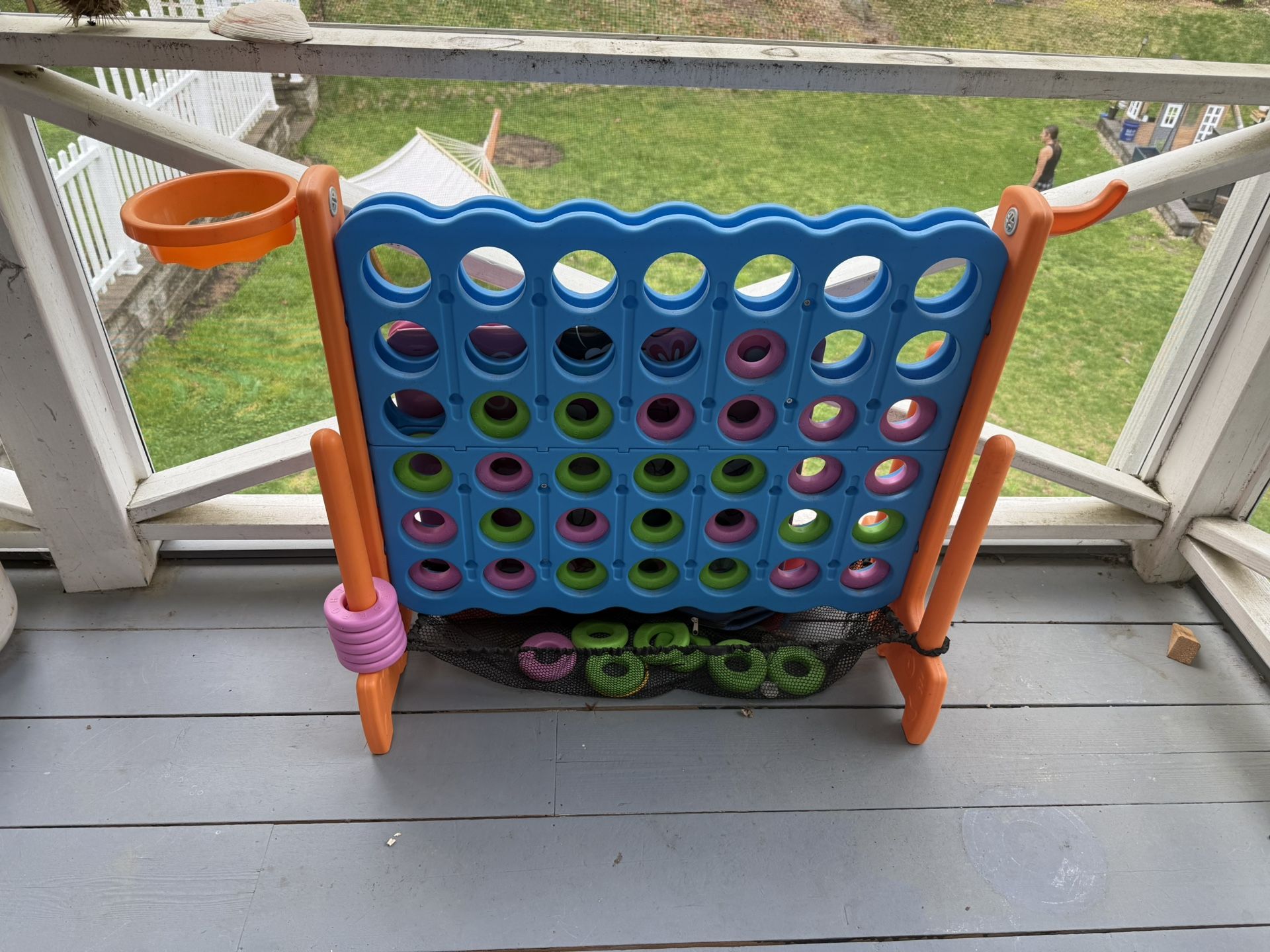 Giant Connect 4