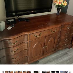 Touchstone Collections 12 Drawer Dresser