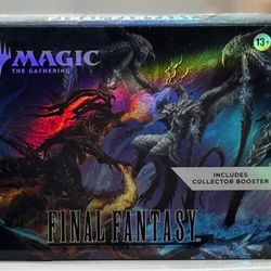 MAGIC Final Fantasy Bundle: Gift Edition