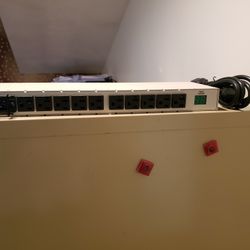 Cabinet Power Disributer C-10H1-C20