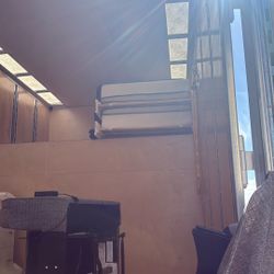 2 Twin Beds Like New And Dresser 