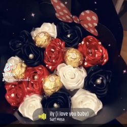 Eternal Rose Bouquet 