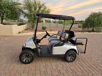 Golf Cart Ezgo