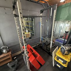 Home Gym Equipment Set