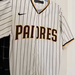 Soto Padres Jersey 