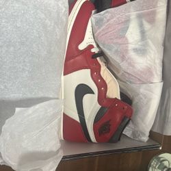 Jordan Retro 1 Lost And Found Sz 11.5