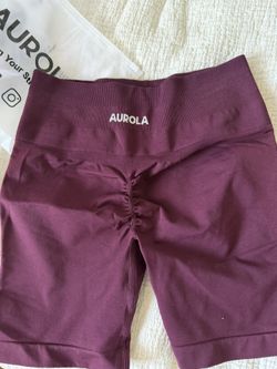 Auroral Gym shorts