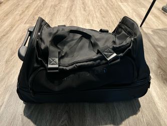 True religion travel bag luggage new