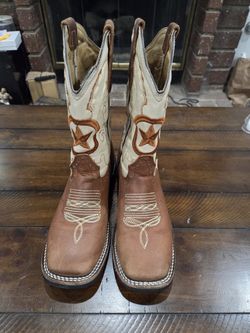 Boston Cowboy Boots